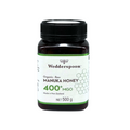 Miere de Manuka Ecologica MGO 400+ RAW 500g - Wedderspoon