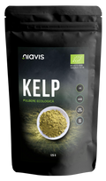 Kelp Pulbere Ecologica/BIO 125g