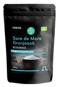 Sare de Mare Grunjoasa Ecologica/BIO 500g - Niavis