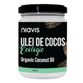Ulei de Cocos Extra Virgin Ecologic/BIO 220ml - Niavis