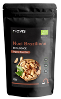Nuci Braziliene Ecologice/BIO 125g