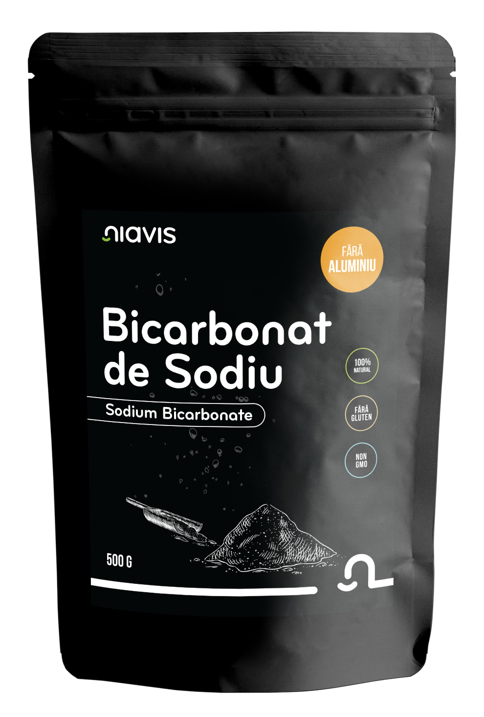 Bicarbonat de Sodiu 500g