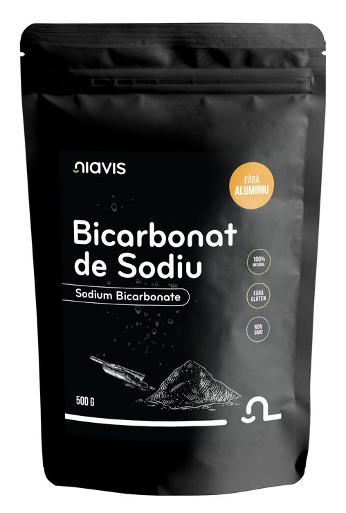 Bicarbonat de Sodiu 500g