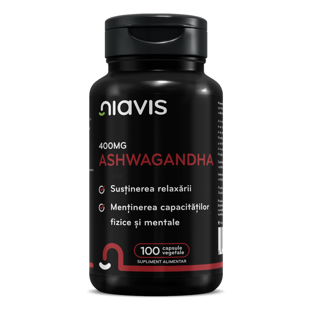 Ashwagandha 100 cps