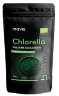 Chlorella Pulbere Ecologica/BIO 125g - Niavis