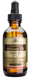 Vitamin D3 2500ui 59ml
