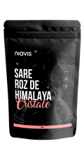 Sare Roz de Himalaya Cristale 500g