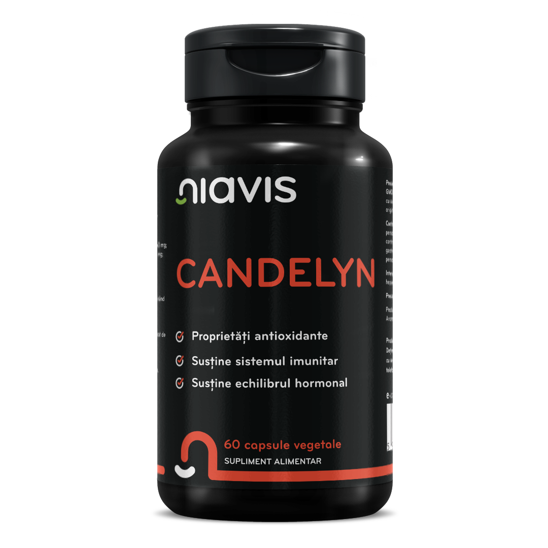 Candelyn 60 cps - Niavis