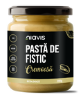 Pasta de Fistic Cremoasa Ecologica/BIO 200g - Niavis