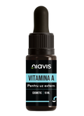 Vitamina A 10ml - Niavis