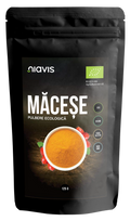 Macese pulbere Ecologica/BIO 125g