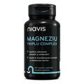 Magneziu Triplu Complex 60cps - Niavis