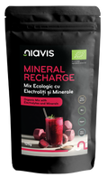 MINERAL RECHARGE - Mix Ecologic cu Electroliti si Minerale 125g - Niavis