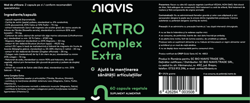 Artro Complex Extra 60cps