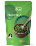Chlorella pudra bio 125g Obio