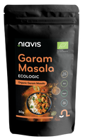 Garam Masala Ecologic/BIO 50g - Niavis