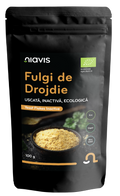 Fulgi Ecologici de Drojdie Uscata Inactiva 100g