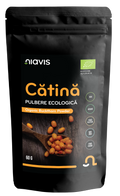 Catina Pulbere Ecologica/Bio 60g - Niavis