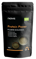 Protein Power -  Mix Ecologic 125g - Niavis