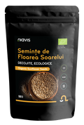 Seminte de Floarea Soarelui Ecologice 500g - Niavis