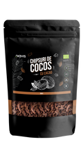 Chipsuri de Cocos cu Cacao Ecologice/Bio 100g