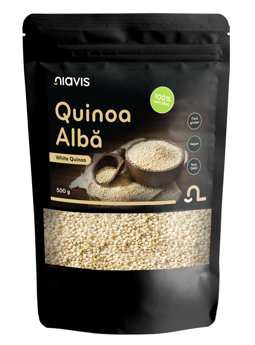 Quinoa Alba 500g