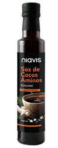 Sos de Cocos Aminos Ecologic 250ml