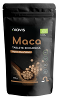 Maca Tablete Ecologice/BIO 125g - Niavis