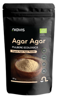 Agar - Agar Pulbere Ecologica /BIO 20g - Niavis