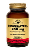 Resveratrol 250mg 30cps