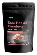 Sare Roz de Himalaya Cristale 500g - Niavis