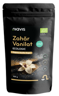 Zahar Vanilat Ecologic/BIO 100g - Niavis