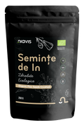 Seminte de In Zdrobite Ecologice/Bio 250g