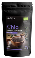 Chia Seminte Ecologice/BIO 125g - Niavis