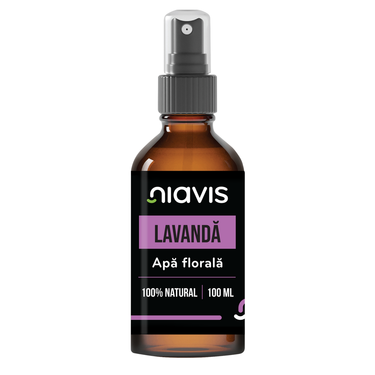 Apa de Lavanda 100ml - Niavis