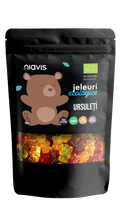 Jeleuri Ecologice "Ursuleti" 100g - Niavis