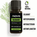 Ulei Esential de Rozmarin 10ml - Niavis