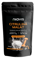 Citrulina Malat Pulbere 200g - Niavis