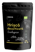 Hrisca Decorticata Ecologica/BIO 500g