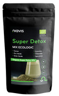 Super Detox Mix Ecologic/BIO 125g
