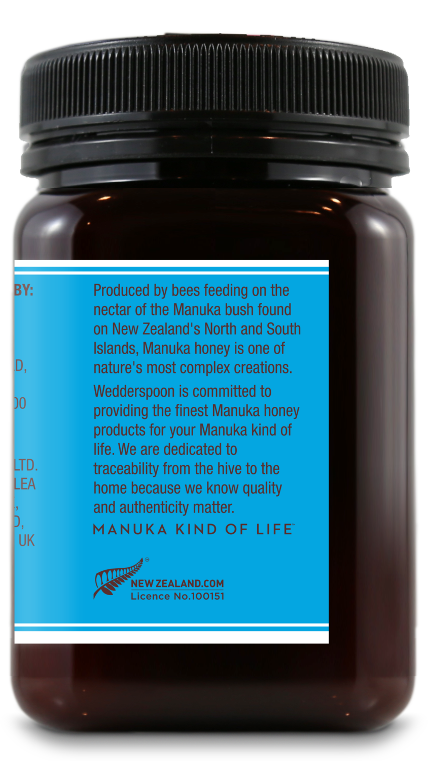 Miere de Manuka KFactor 12 RAW 500g