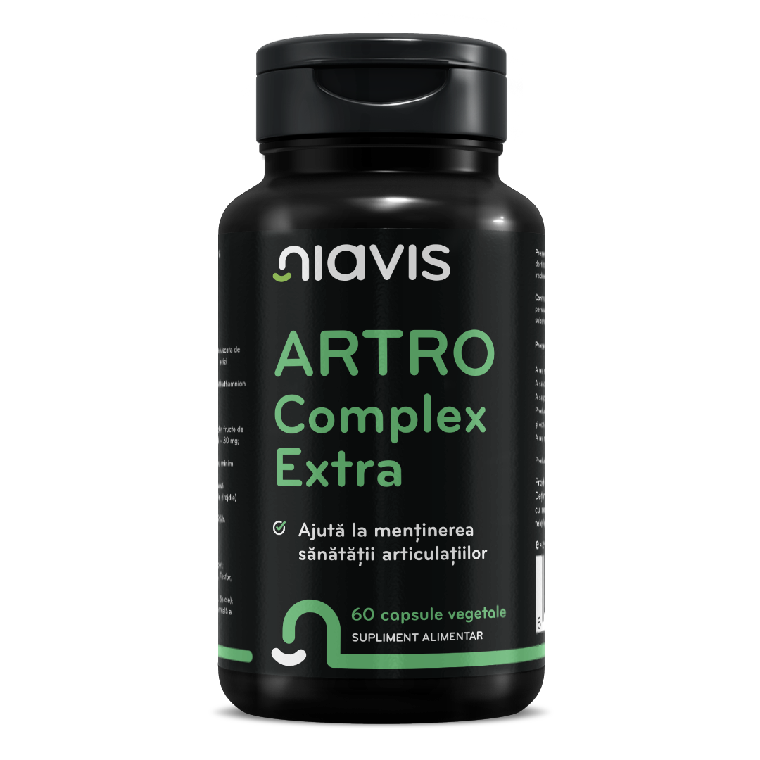 Artro Complex Extra 60cps - Niavis