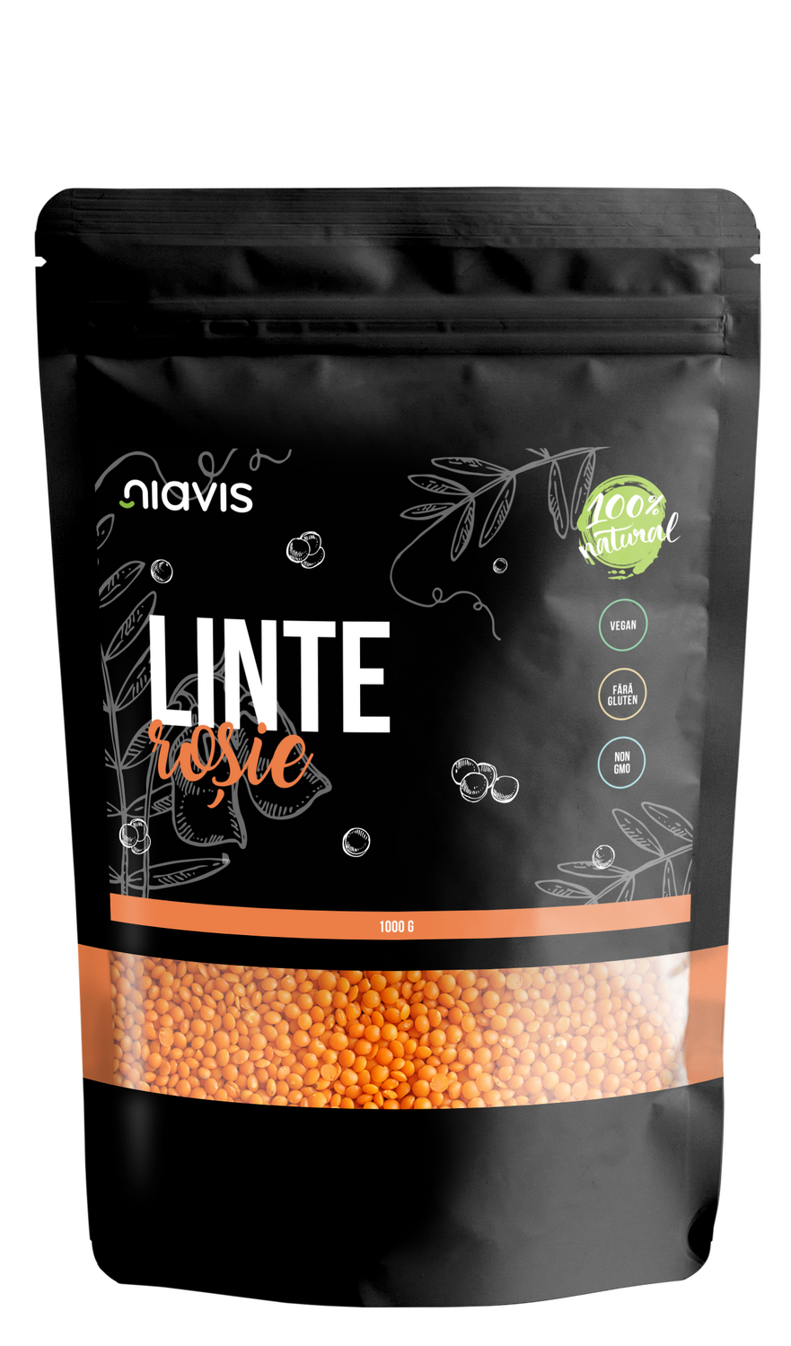 Linte Rosie 1000g
