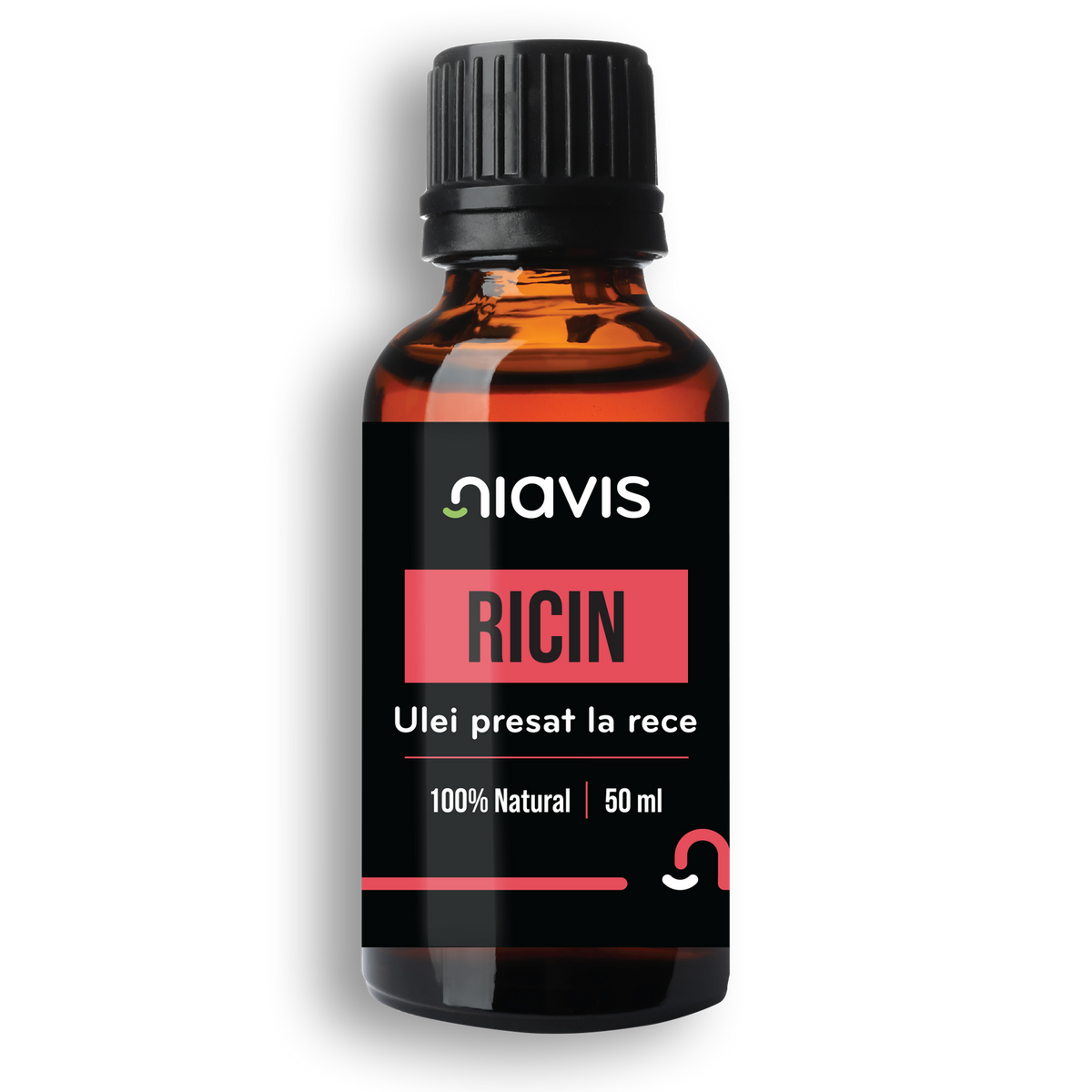 Ulei de Ricin 50ml - Niavis