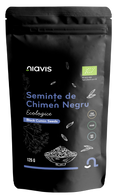 Seminte de Chimen Negru Ecologice/BIO 125g - Niavis
