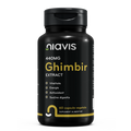 Ghimbir Extract 440mg 60cps - Niavis