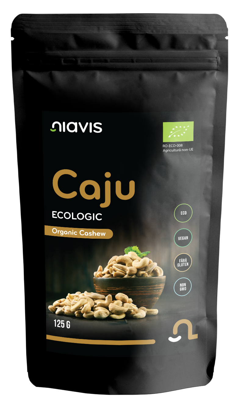 Caju Ecologic/BIO 125g - Niavis