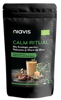 CALM RITUAL - Mix Ecologic pentru Relaxare si Stare de Bine 125g - Niavis