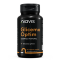 Glicemo Optim Complex Natural 60cps - Niavis