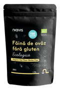 Faina de Ovaz Fara Gluten Ecologica/BIO 250g